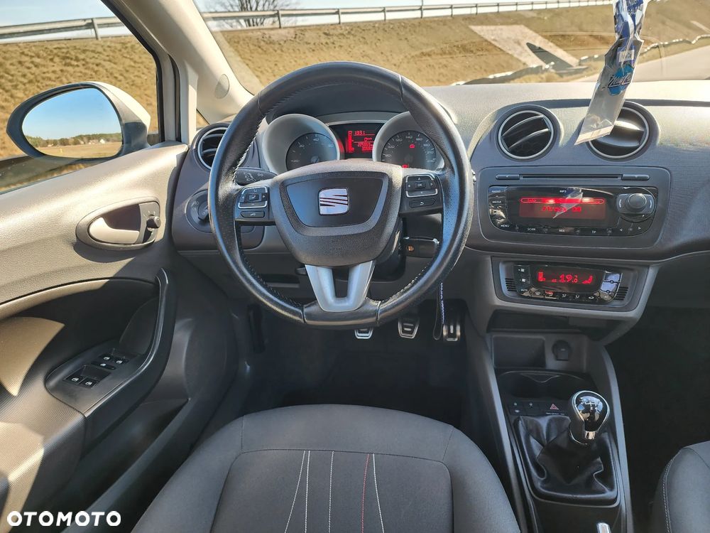 Seat Ibiza 1.6 TDI CR Copa - 21