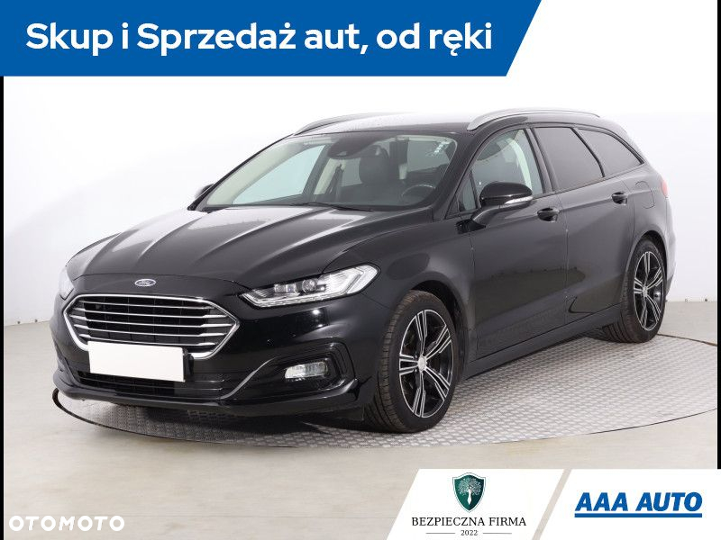 Ford Mondeo - 2
