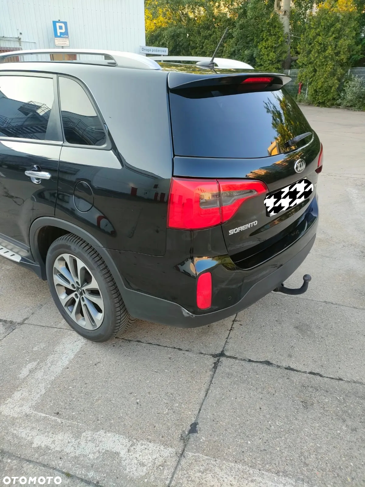 Kia Sorento 2.2 CRDi AWD Platinum Edition - 4