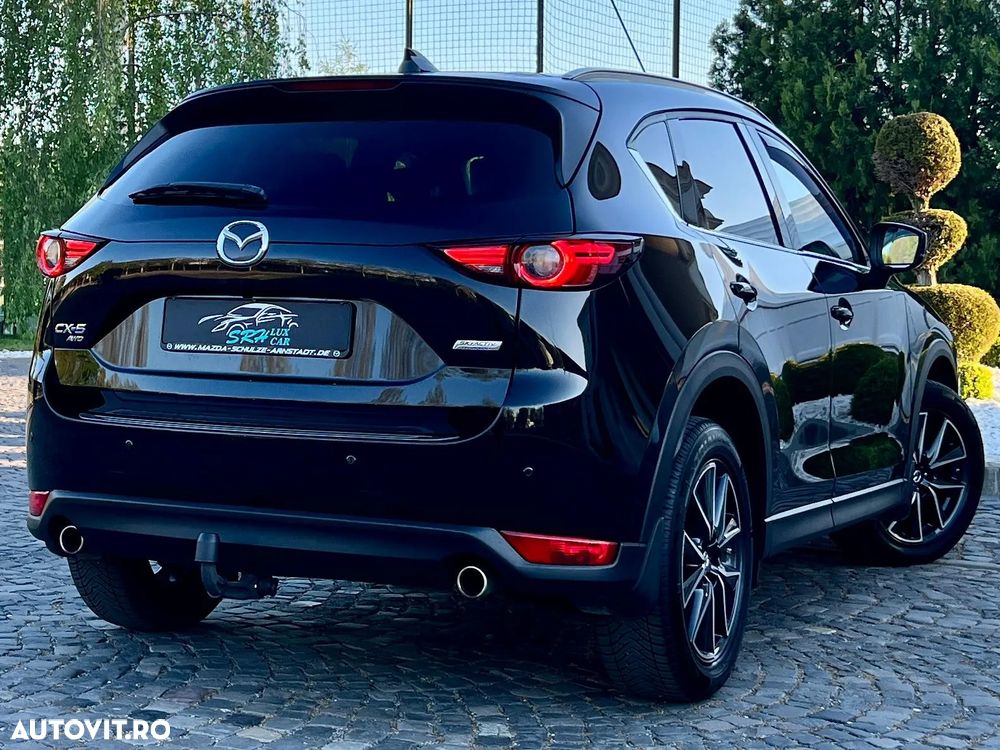 Mazda CX-5 2.2 SKYACTIV-D AWD Aut. Sports-Line - 4