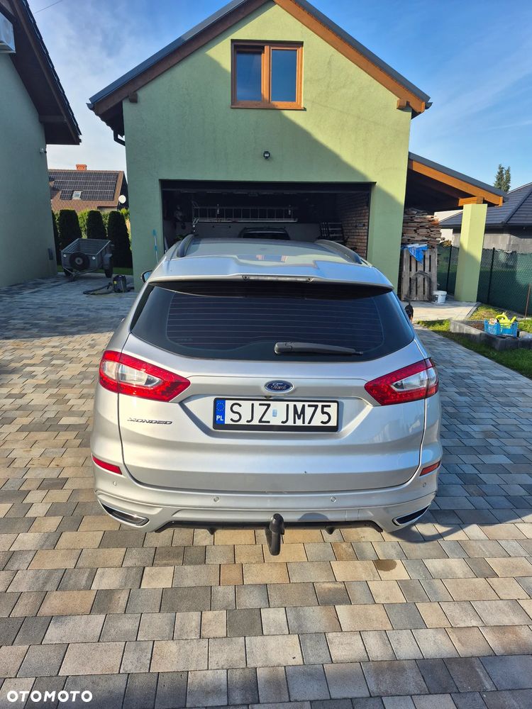 Ford Mondeo 2.0 TDCi STart-Stopp PowerShift-Aut ST-Line - 12