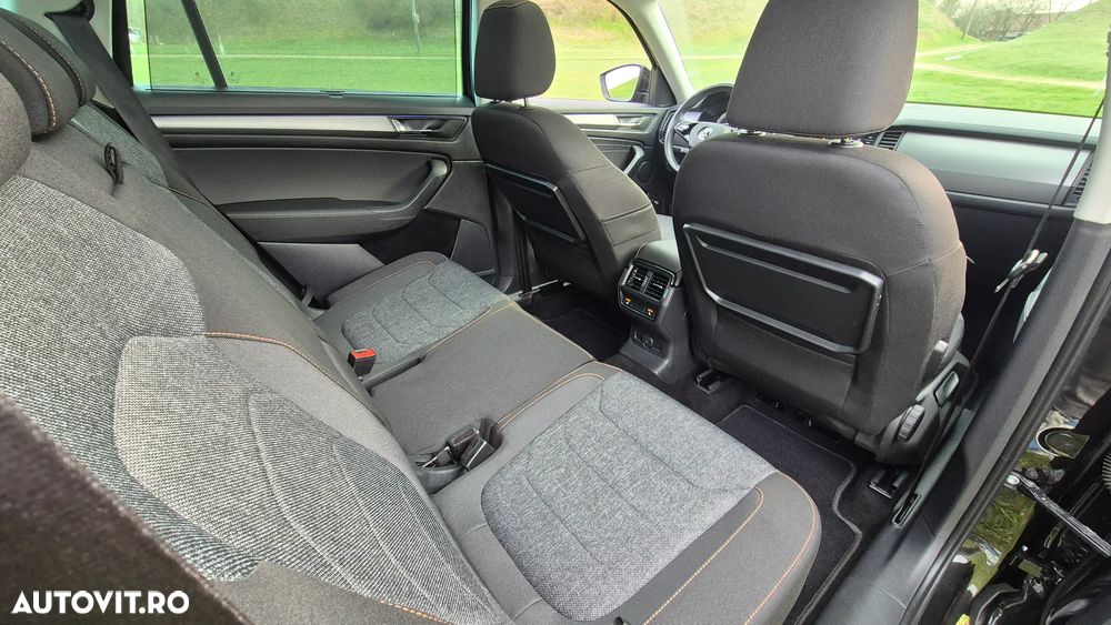 Skoda Kodiaq 2.0 TDI DSG Clever - 19