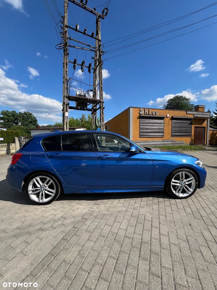 BMW Seria 1 120i M Sport - 9