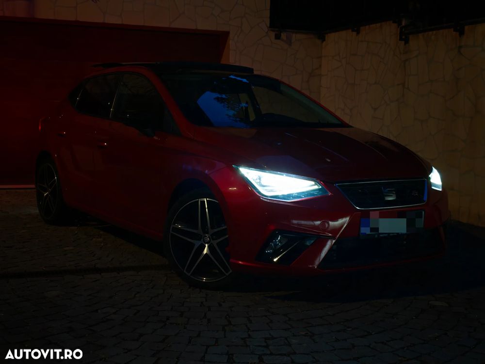Seat Ibiza 1.0 TSI FR - 4