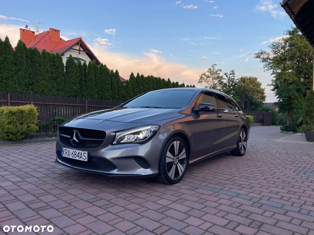 Mercedes-Benz CLA 200 (CDI) d AMG Line - 1
