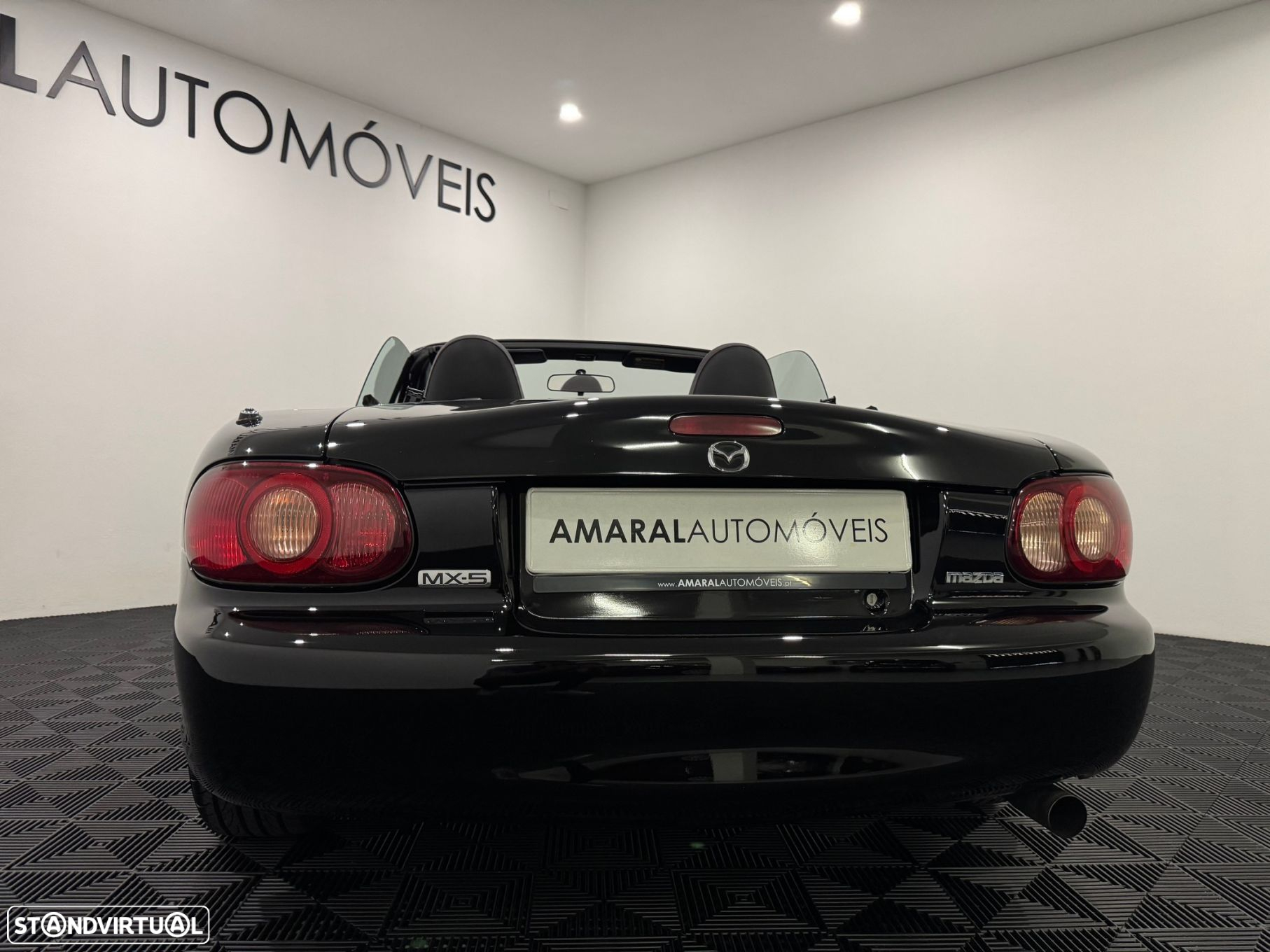 Mazda MX-5 1.6 - 20