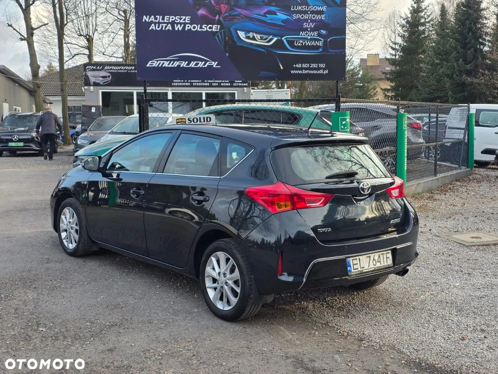 Toyota Auris 1.6 Comfort - 7