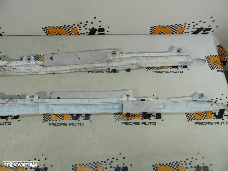 Airbags De Cortina Seat Leon (1P1)  1P0880741b / 1P0 880 741 B / 1P088 - 2