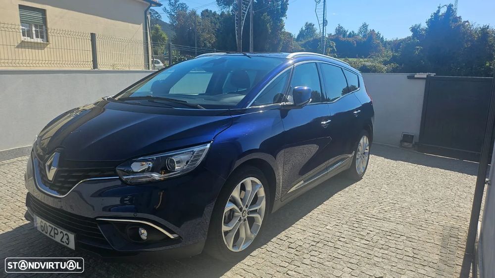 Renault Grand Scénic ENERGY dCi 110 Business - 1