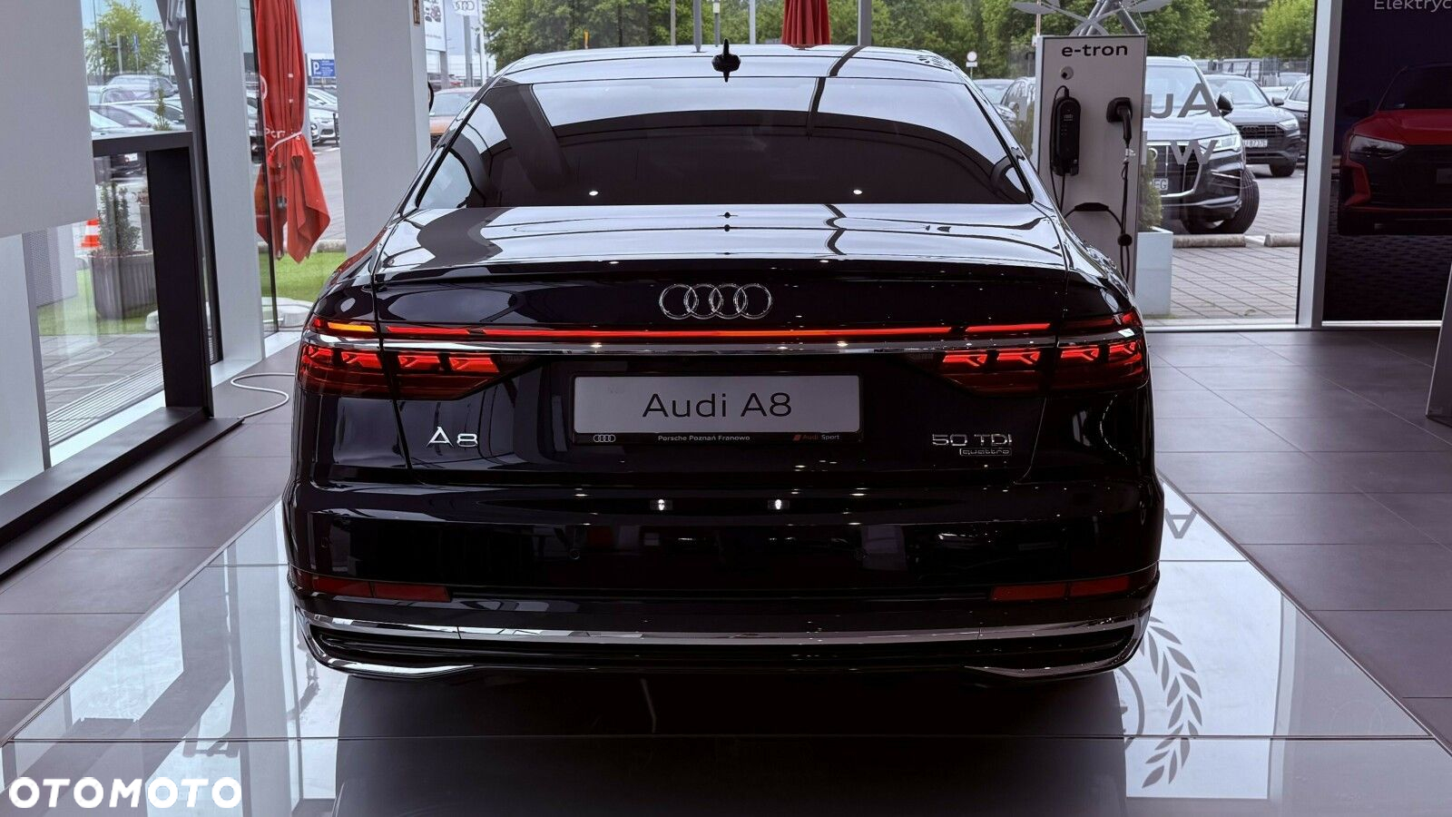 Audi A8 - 7