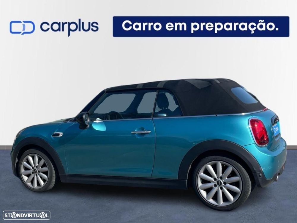 MINI Cabrio Cooper D - 2