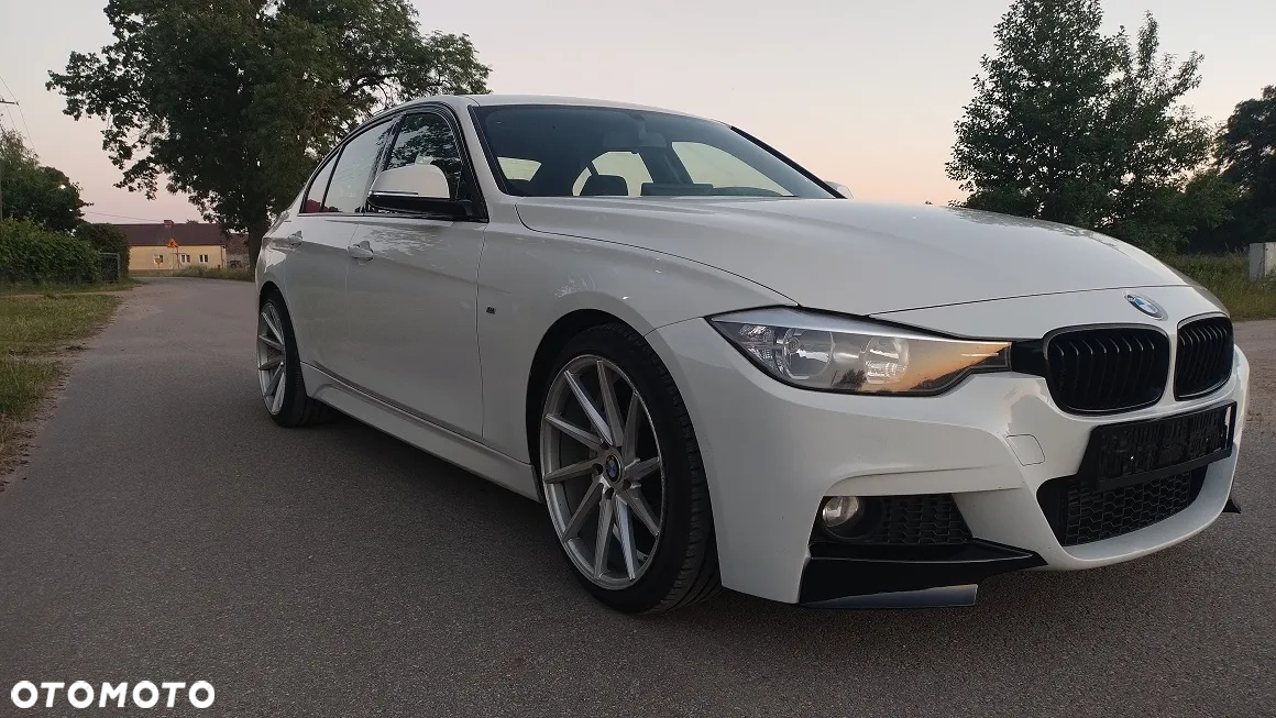 BMW Seria 3 316d M Sport Shadow - 2