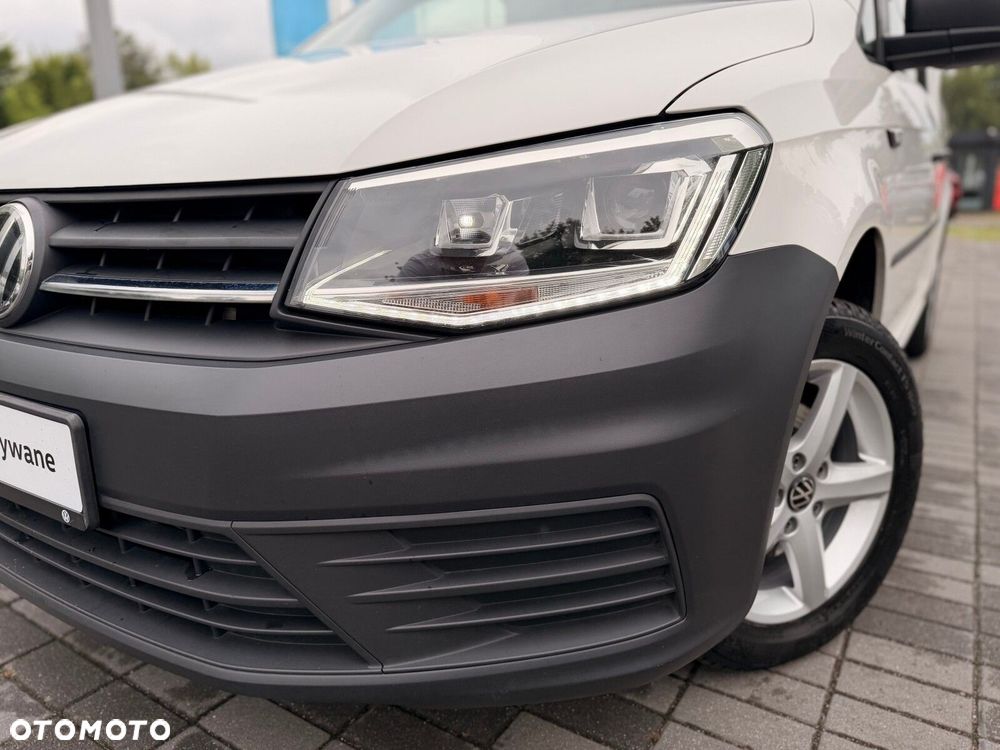 Volkswagen Caddy - 27