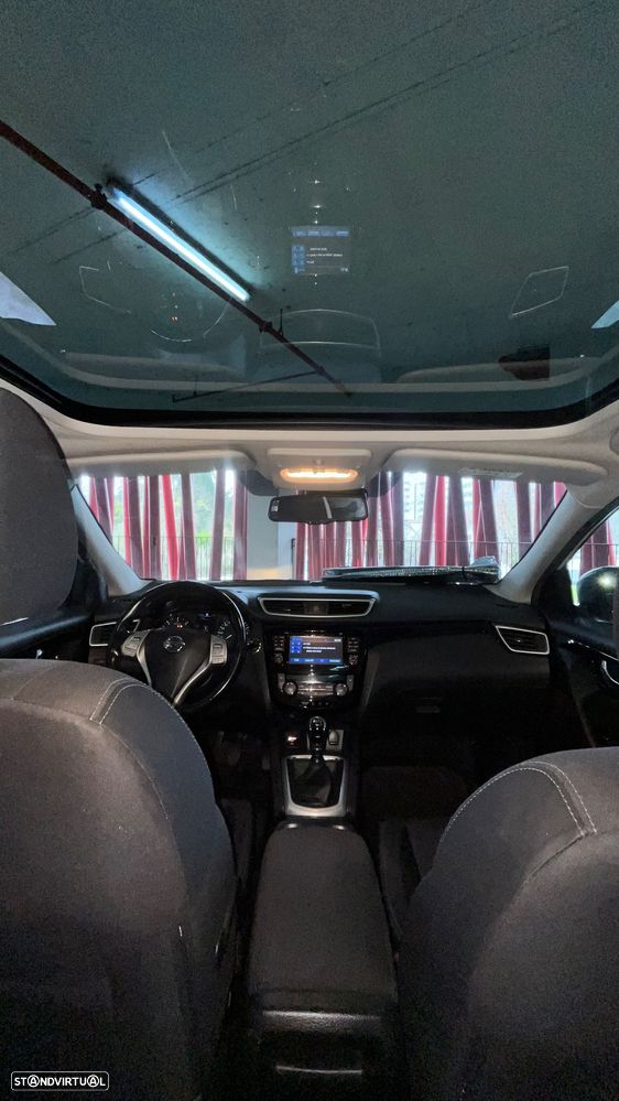 Nissan Qashqai 1.5 dCi Tekna Premium - 12