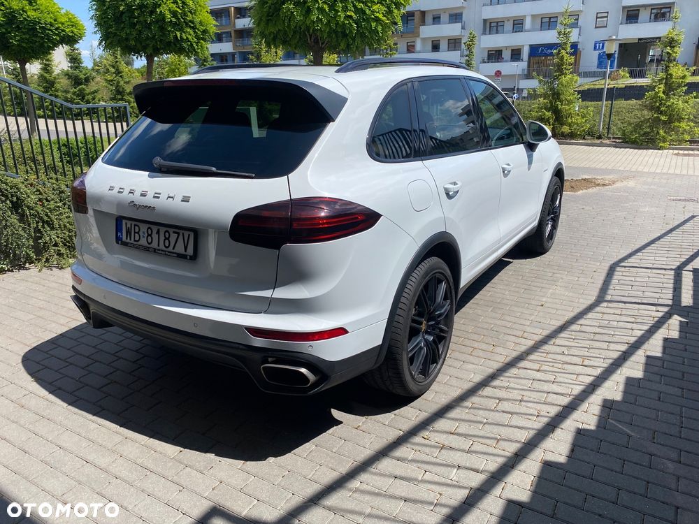 Porsche Cayenne Diesel - 3