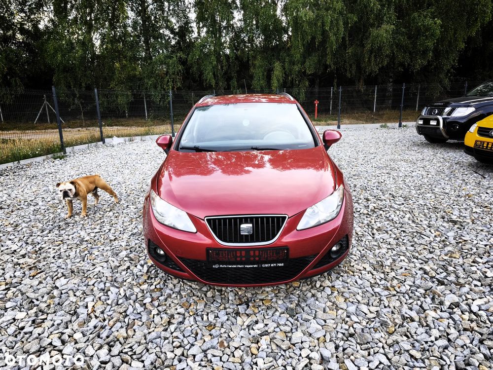 Seat Ibiza 1.4 16V Style - 10