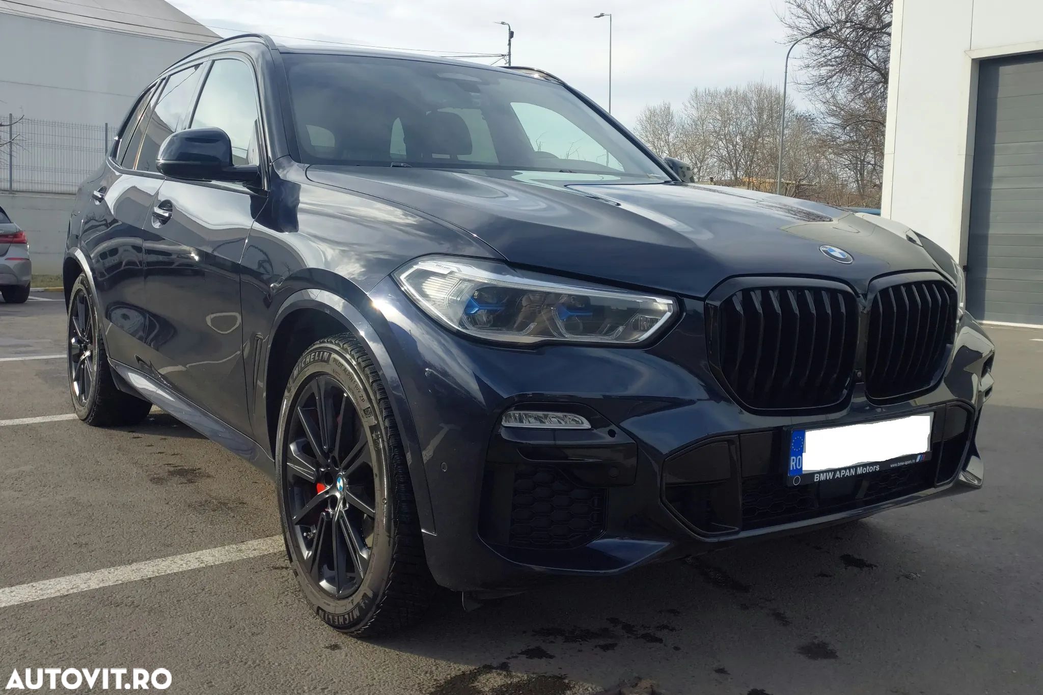 BMW X5 xDrive40d AT MHEV - 1