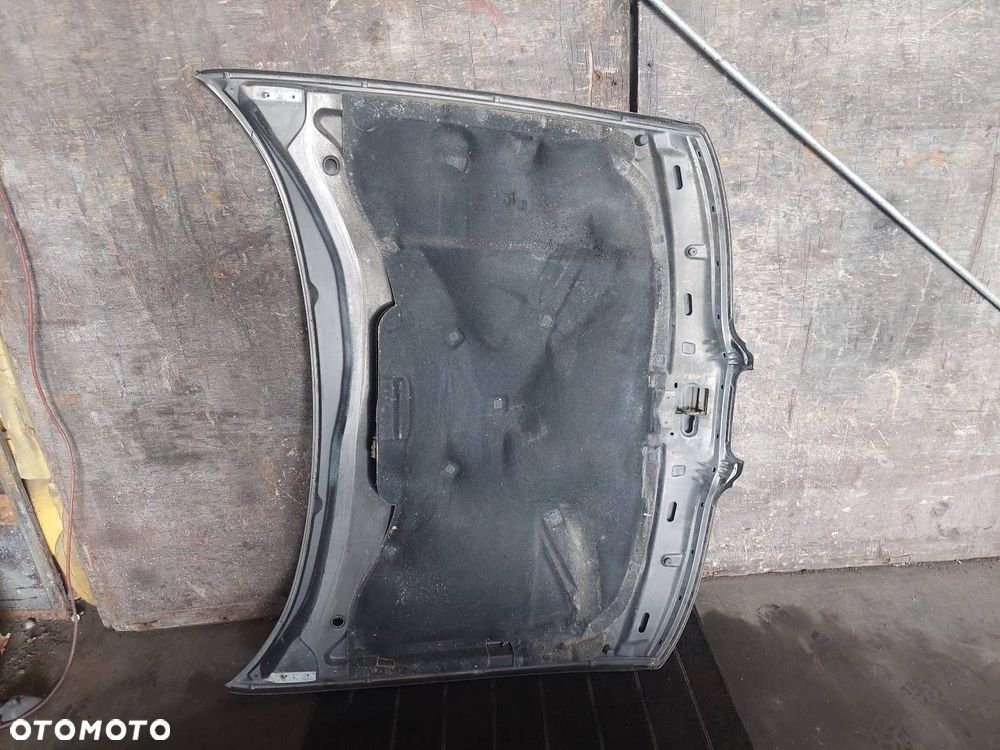 KOMPLETNY PRZÓD MASKA ZDERZAK PAS PRZEDNI LAMPY SEAT TOLEDO II LEON I LS7X - 11