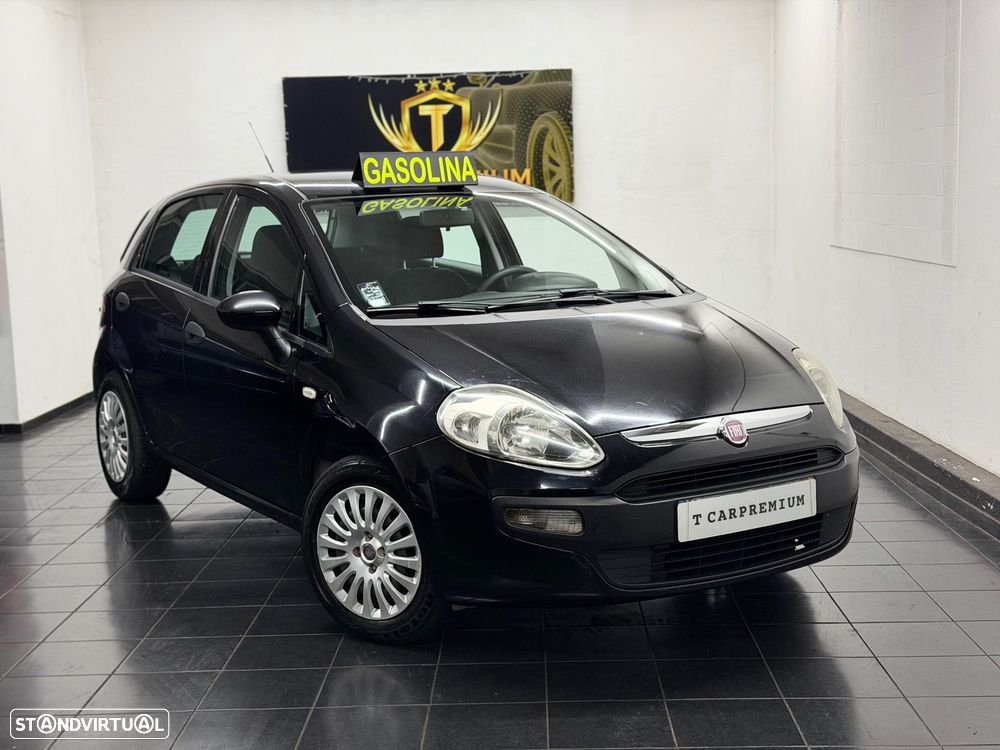 Fiat Punto Evo 1.2 Dynamic - 2