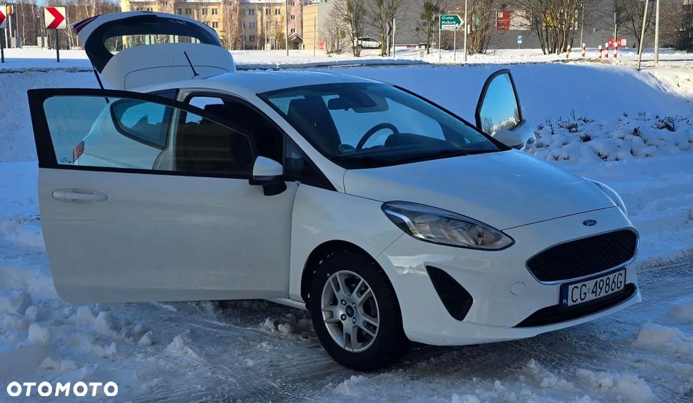 Ford Fiesta 1.1 SYNC Edition - 11