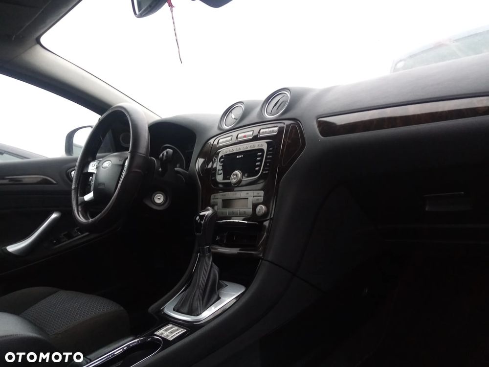 FORD MONDEO 2.0 TDCI MK4 06 - 10 - OSLONA PRZECIWSLONECZNA LEWA PRAWA - 18