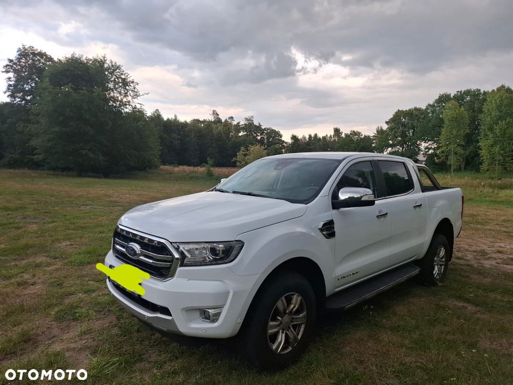 Ford Ranger 2.0 EcoBlue 4x4 DC Limited - 4