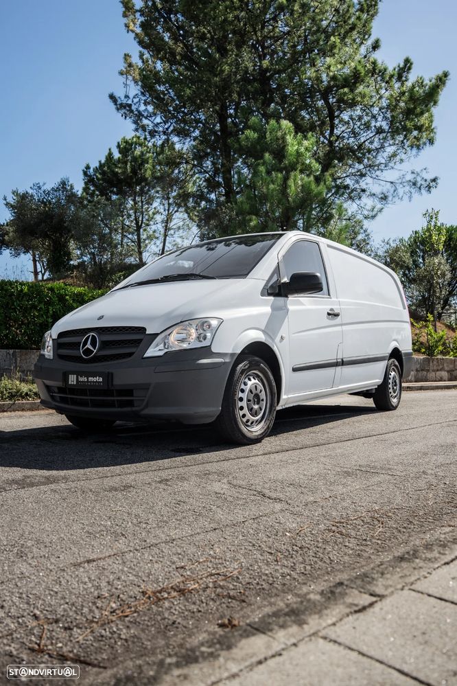 Mercedes-Benz Vito 113 CDI Longa - 3