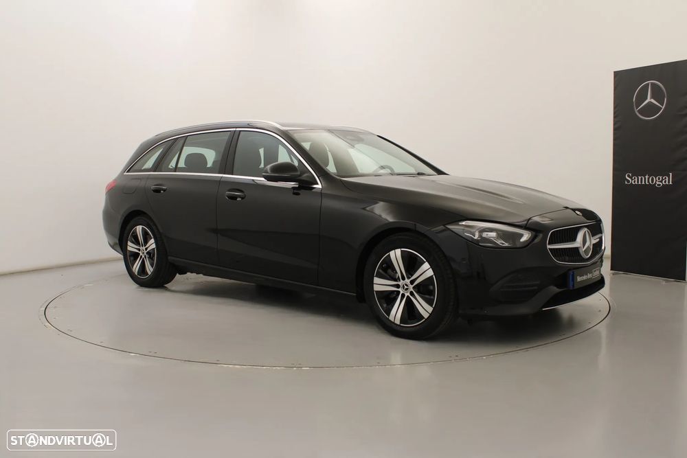 Mercedes-Benz C 200 Avantgarde - 2