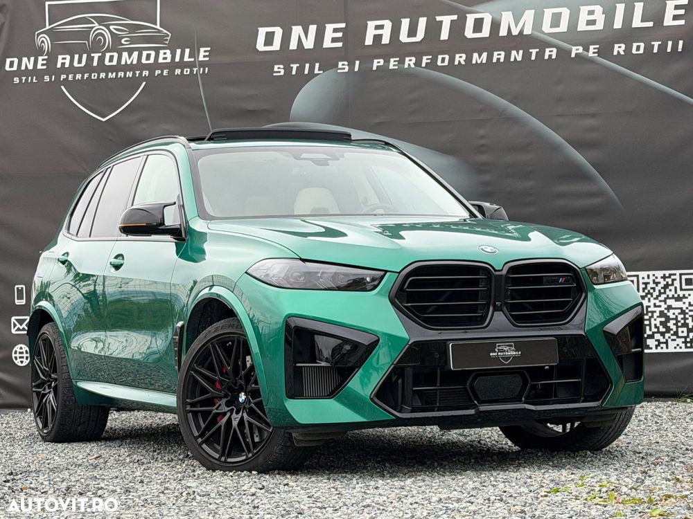 BMW X5 M Competition - 2