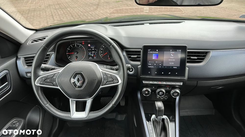 Renault Arkana 1.3 TCe mHEV Zen EDC - 14