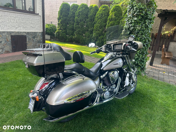 Kawasaki Vulcan