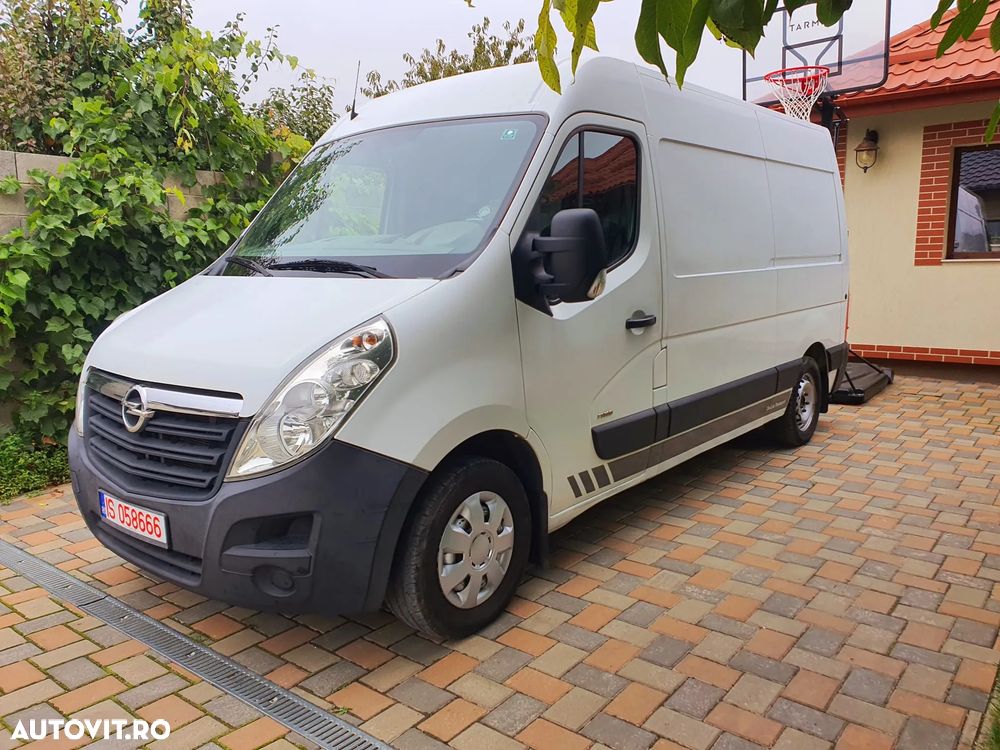 Opel Movano 2.3 CDTI FWD L1H1 - 1