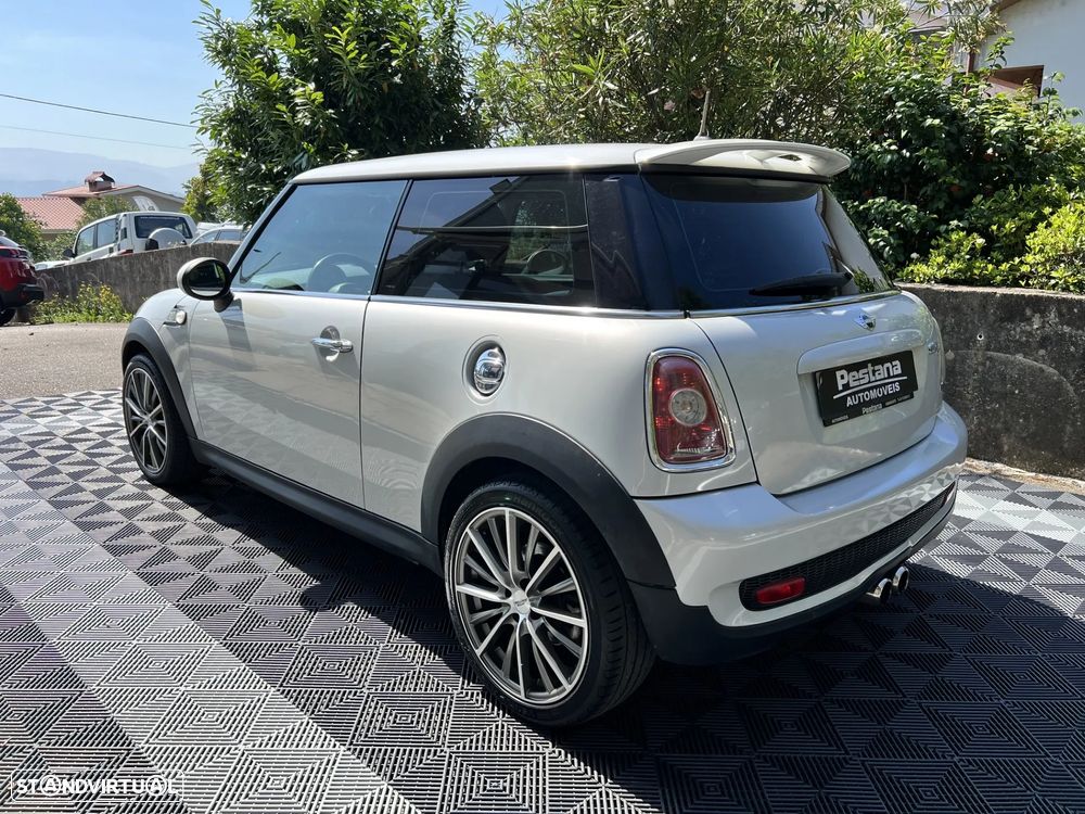MINI Coupé Cooper S - 2