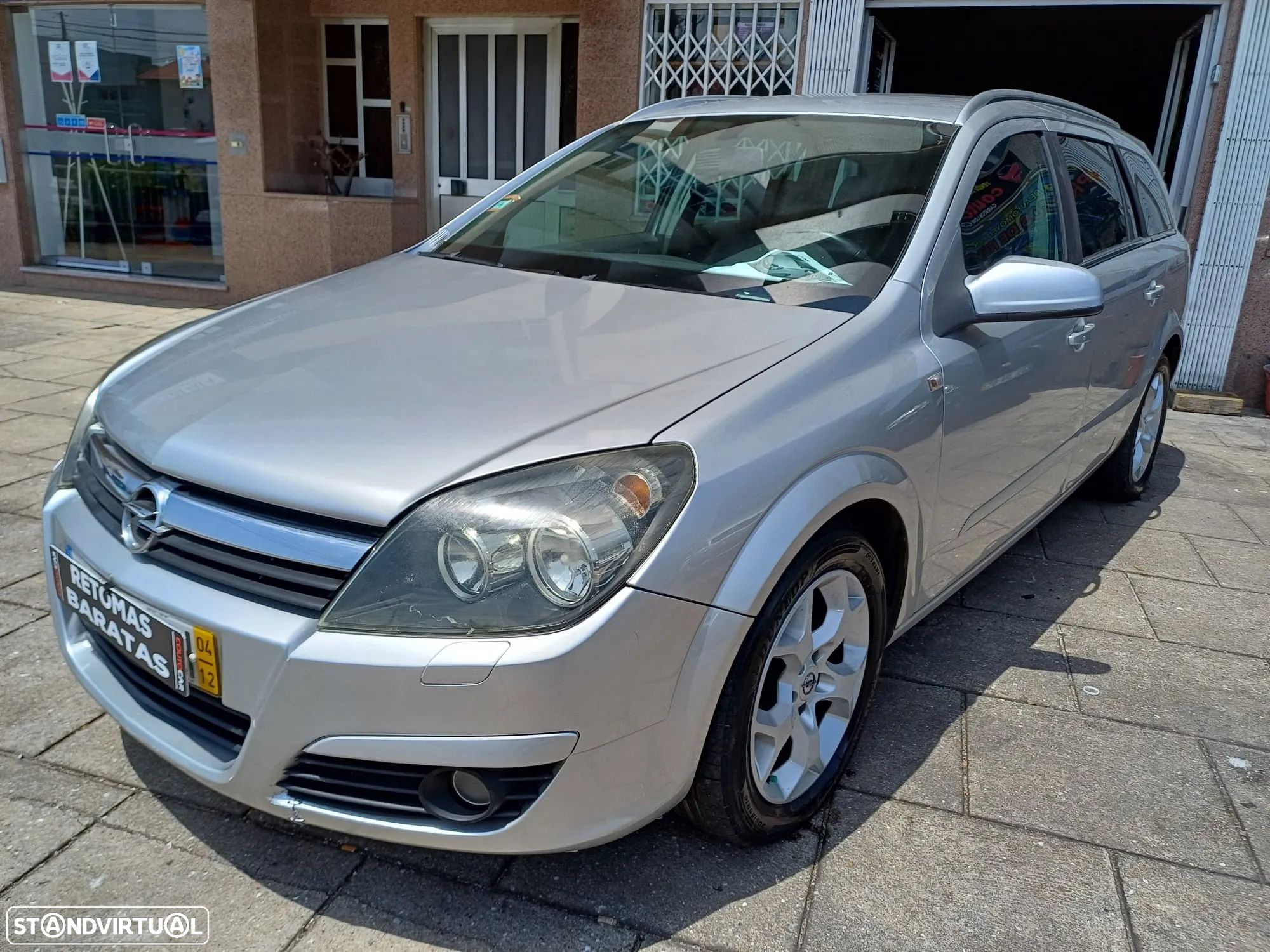 Opel Astra Caravan 1.4 Cosmo - 1