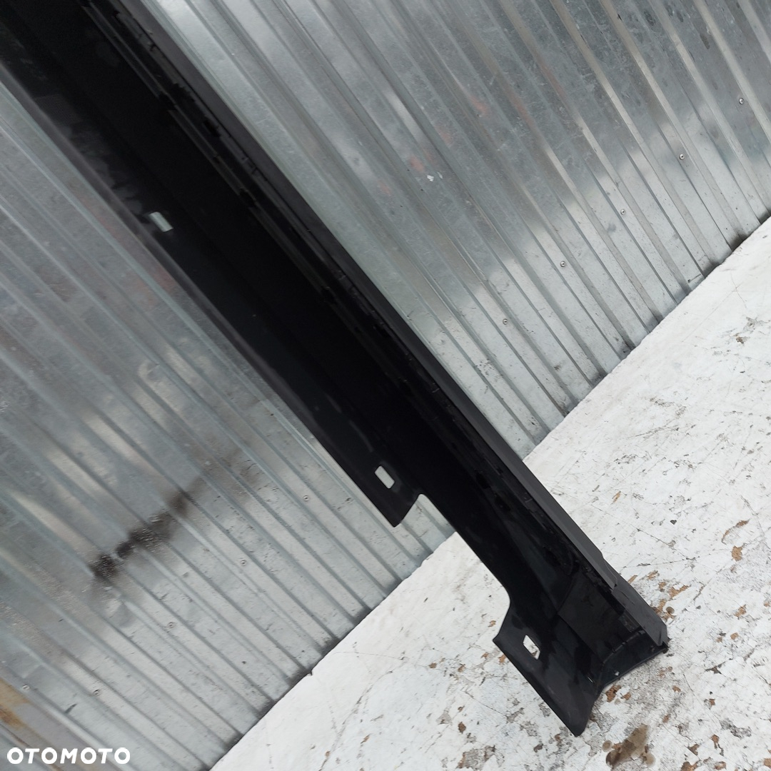 LISTWA PROGOWA LEWA PROG LEWY AMG MERCEDES GLA W156 ORYGINAL DEMONTAZ 1566980754 - 6