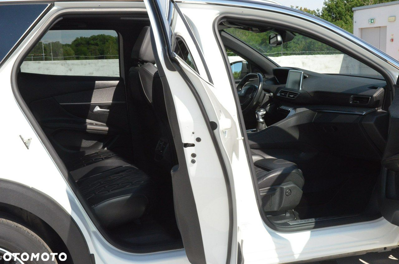 Peugeot 3008 2.0 BlueHDi Crossway S&S - 35