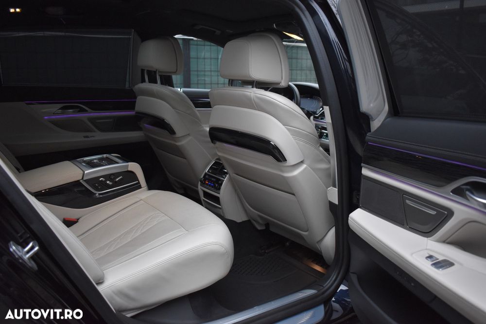 BMW Seria 7 740Ld xDrive MHEV - 9