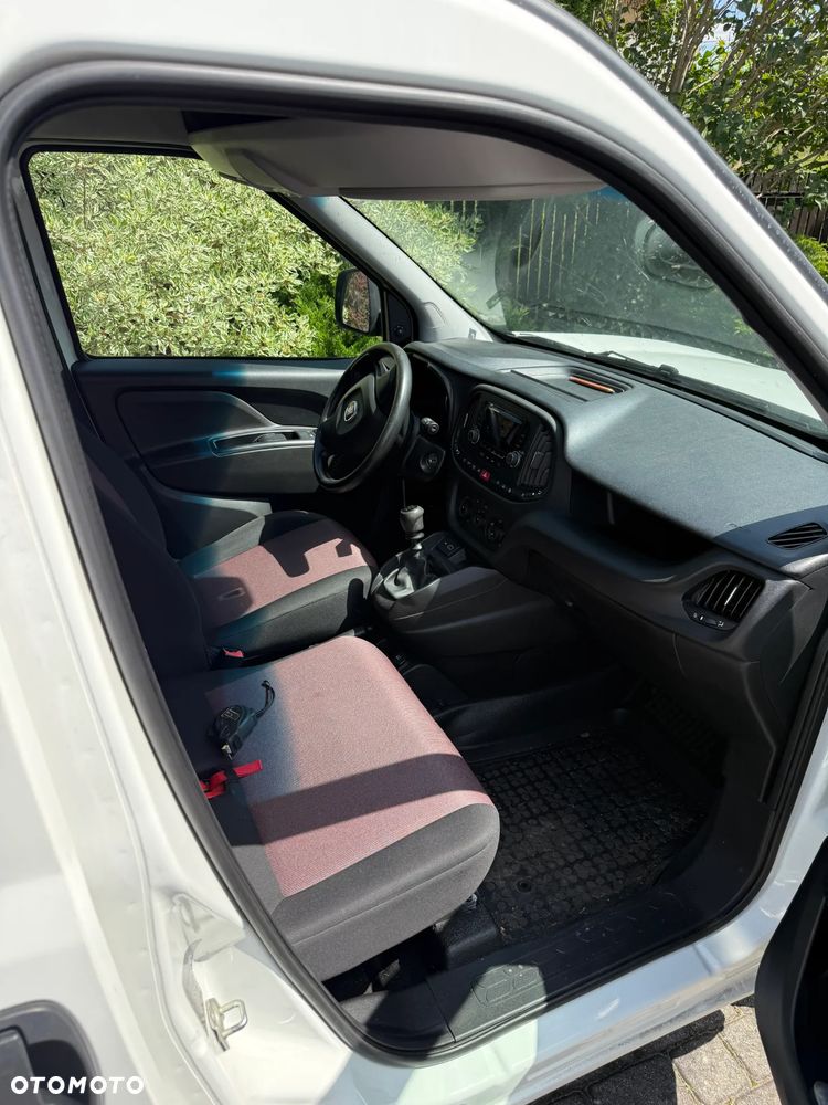 Fiat Doblo - 6