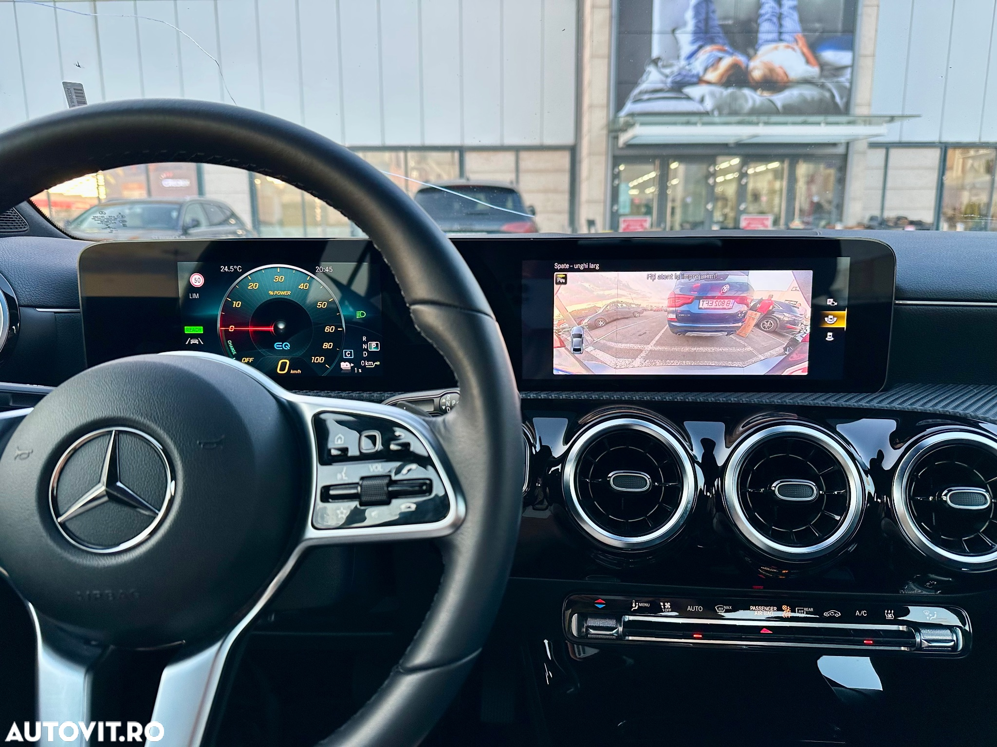 Mercedes-Benz A 250 e 8G-DCT Progressive Advanced - 13