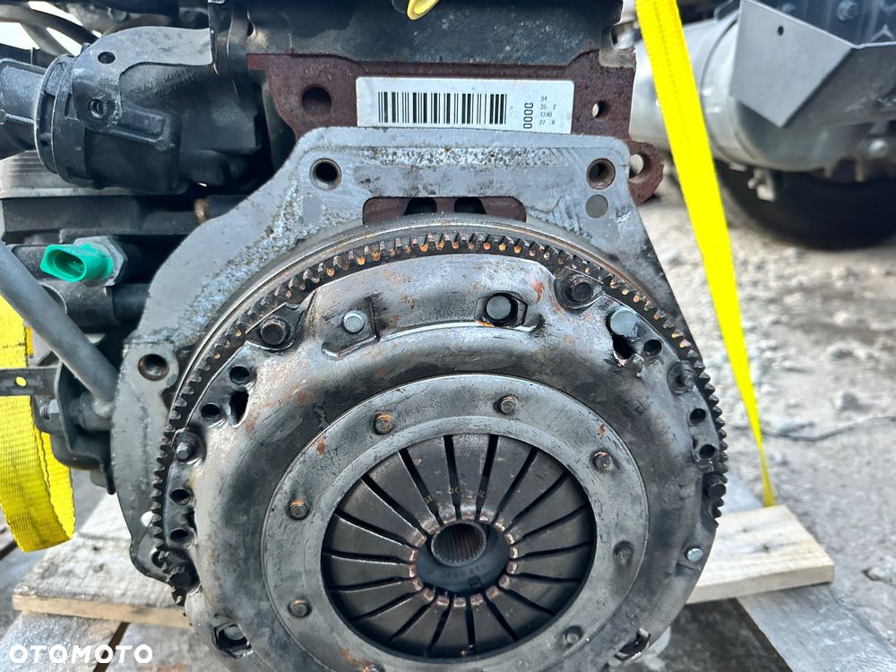 KOMPLETNY SILNIK 2.0 TDI DFS DFSD VOLKSWAGEN 98 000km. - 6