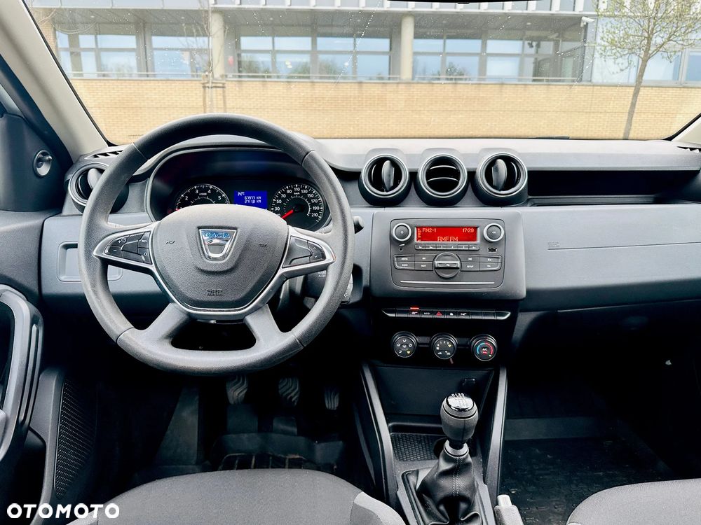 Dacia Duster 1.0 TCe Comfort - 9