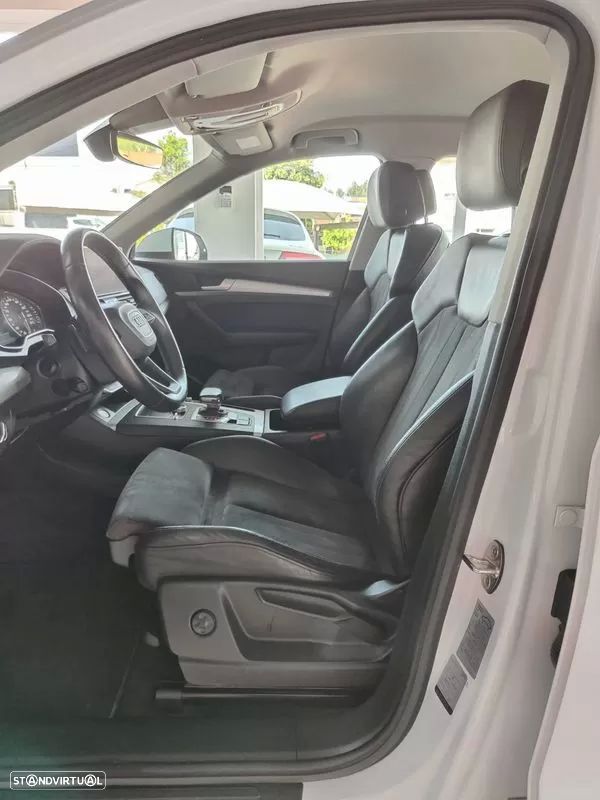 Audi Q5 50 TFSIe quattro S line S tronic - 14