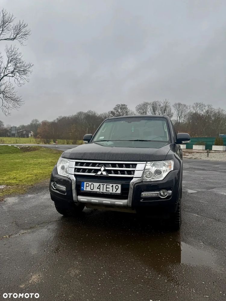 Mitsubishi Pajero 3.2 DID Instyle - 4