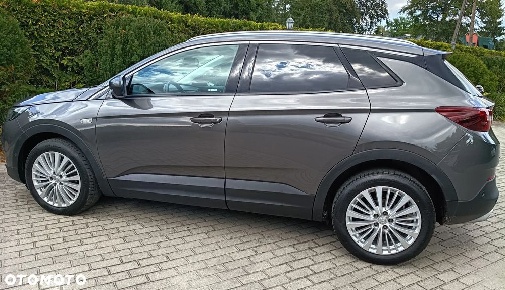 Opel Grandland X 1.6 CDTI Innovation S&S - 19