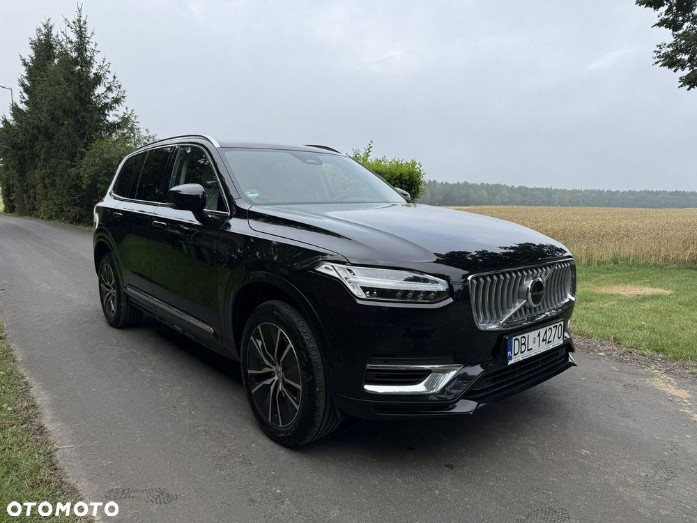 Volvo XC 90 T8 AWD Plug-In Hybrid Core 7os - 3