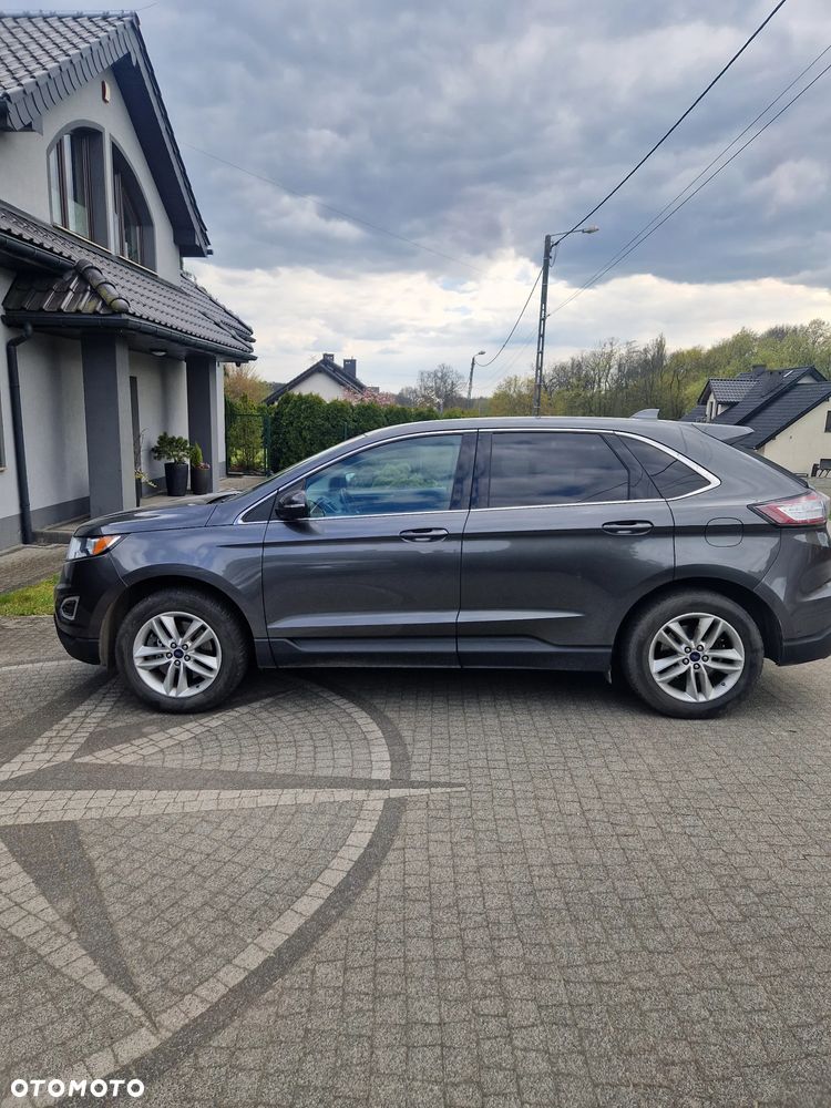 Ford Edge - 3