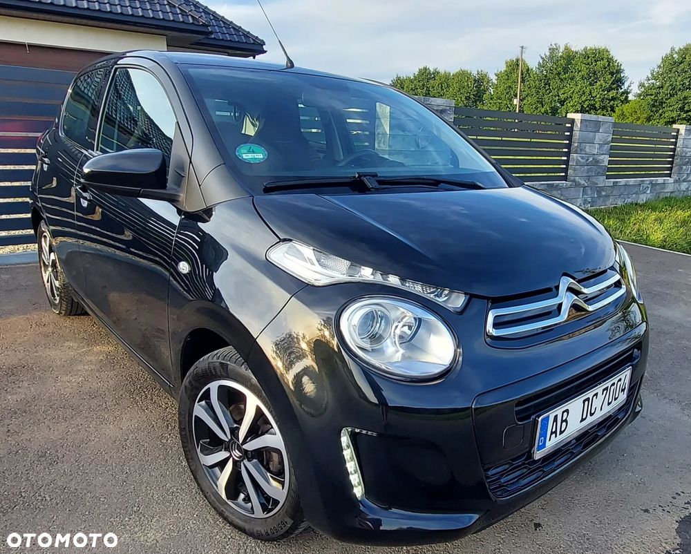 Citroën C1 VTi 72 SHINE - 14