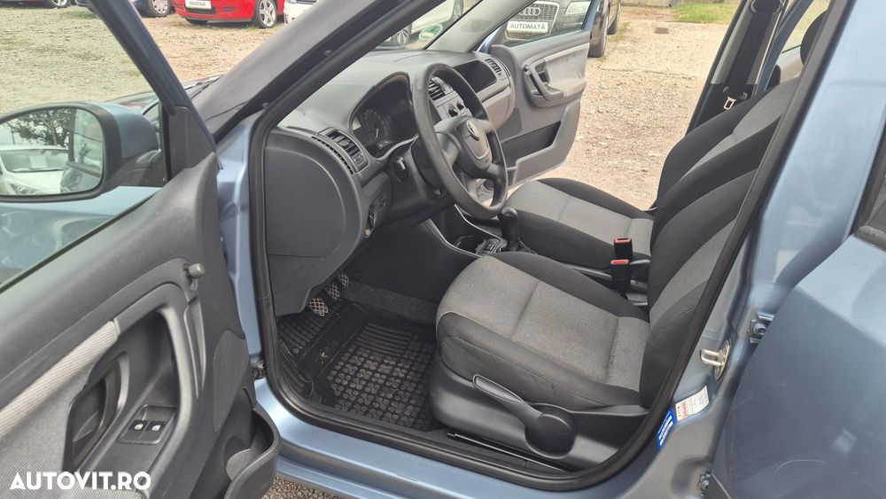 Skoda Fabia 1.2 TSI Elegance Green tec - 7