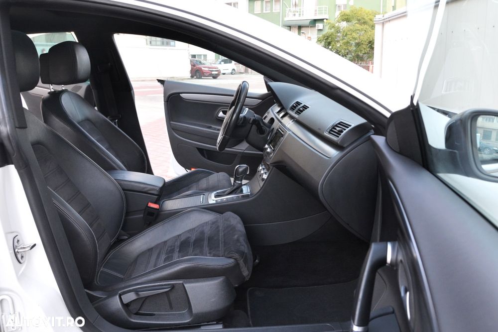 Volkswagen Passat CC - 20