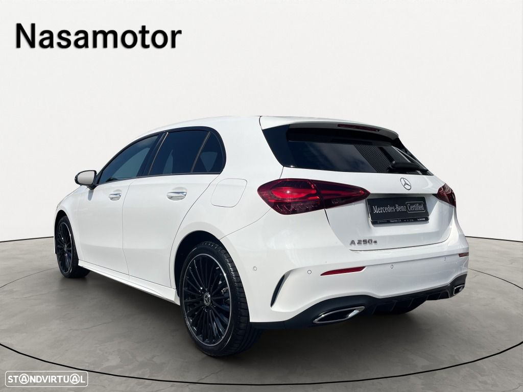 Mercedes-Benz A 250 e - 2